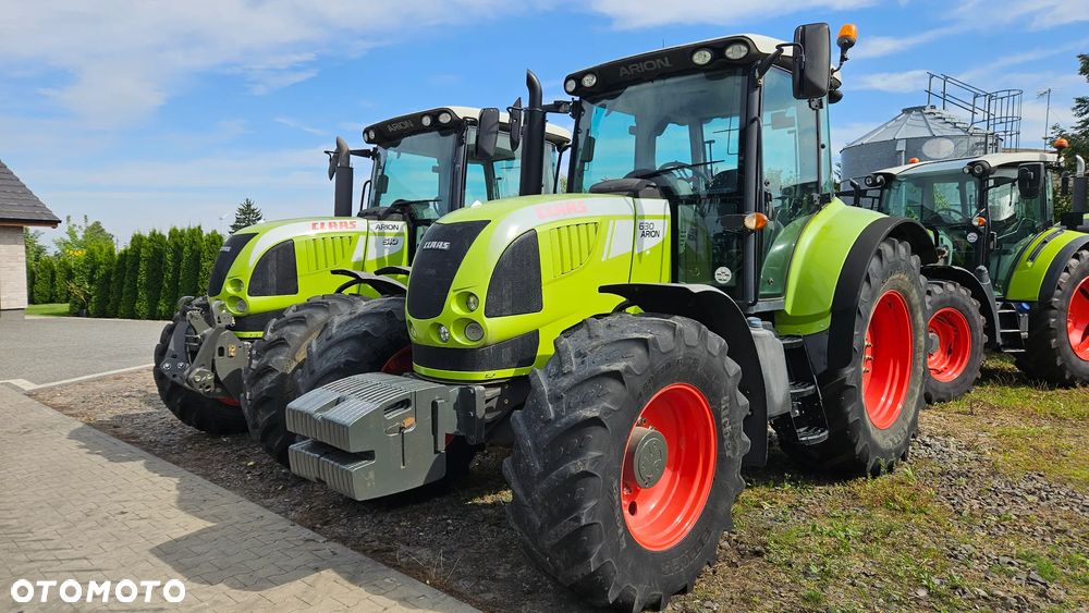 Claas Arion 510 630 - 5
