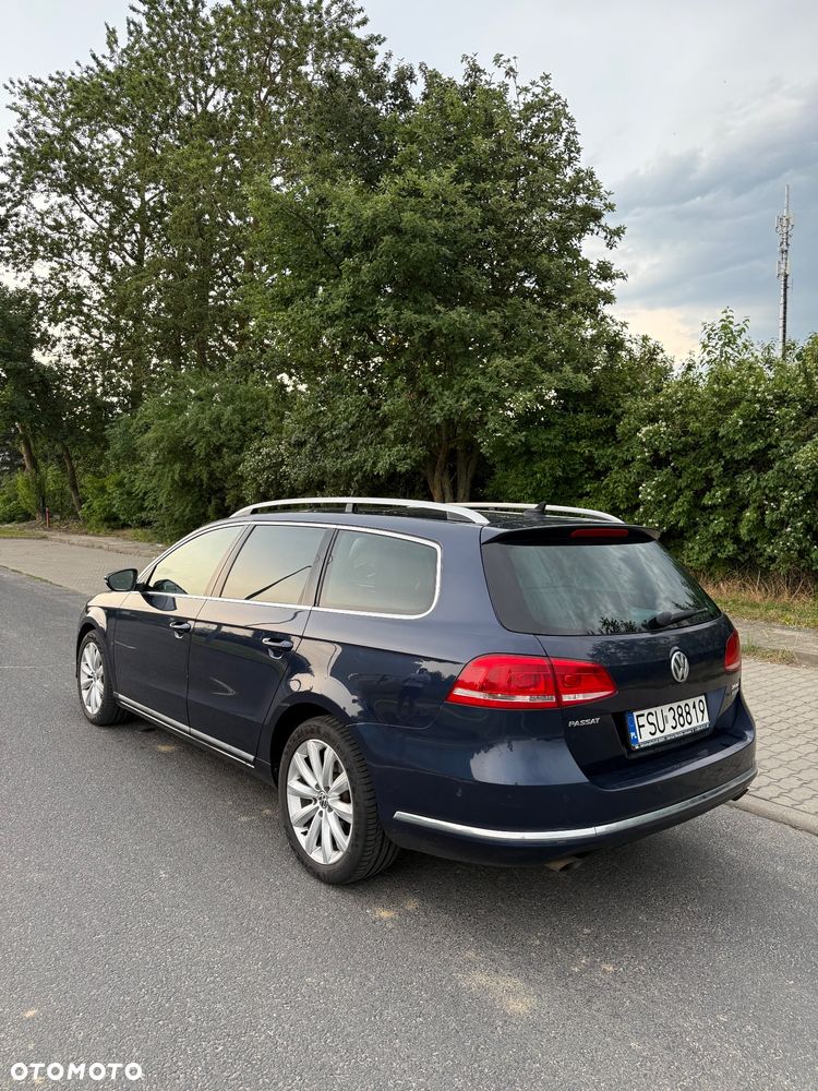 Volkswagen Passat 2.0 TDI DPF DSG 4Motion Highline - 2