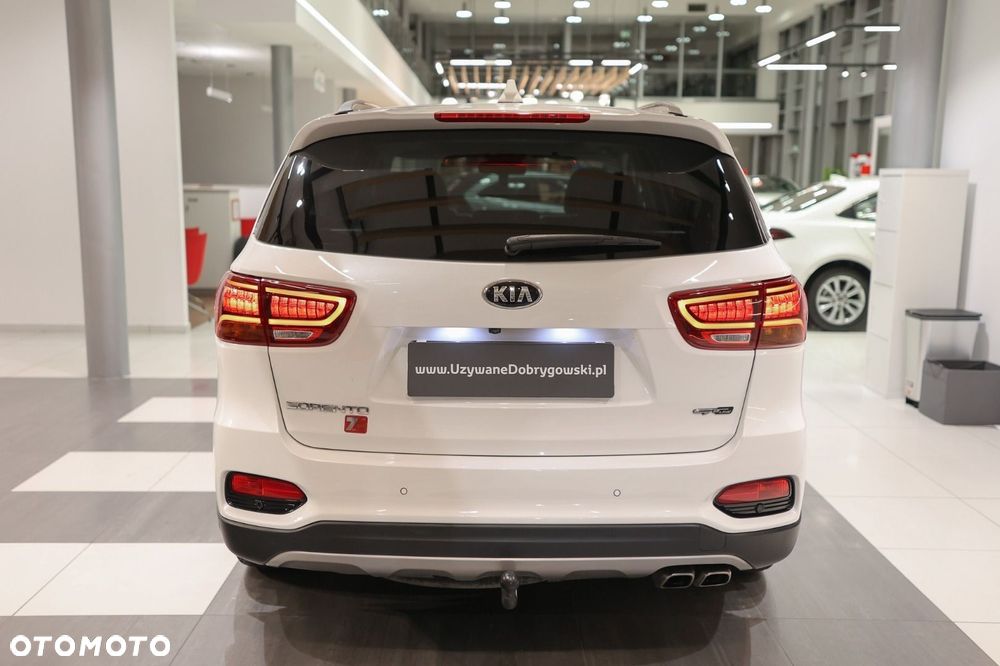 Kia Sorento - 6