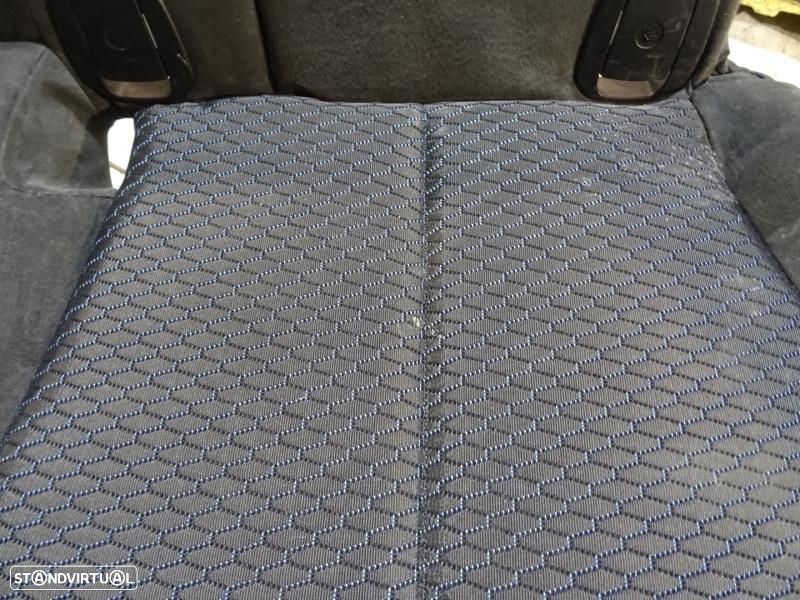 Conjunto De Bancos Bmw 1 (F21)  Bancos Bmw Serie 1 F21 Pack M Em Alcân - 8