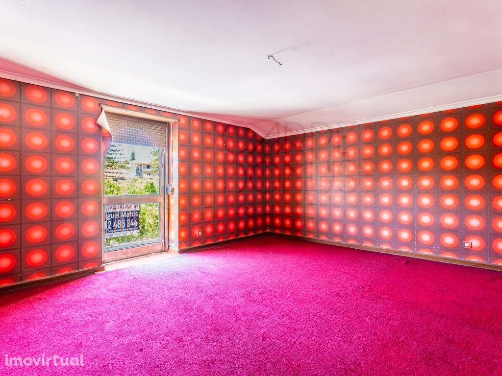 Moradia T9 com enorme potencial em Alvalade, Lisboa - Grande imagem: 3/60