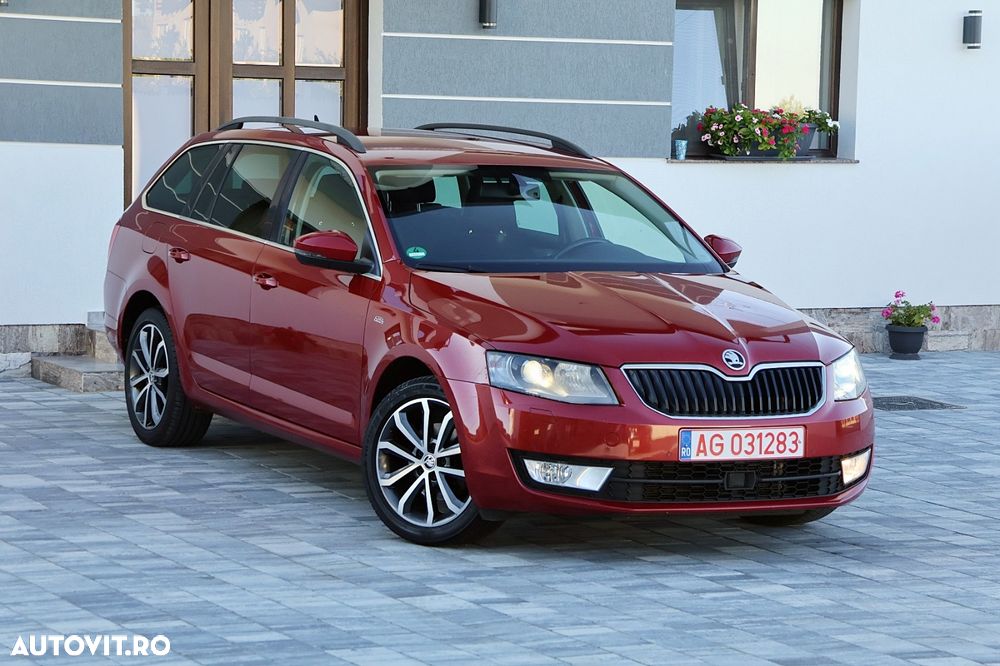 Skoda Octavia - 3