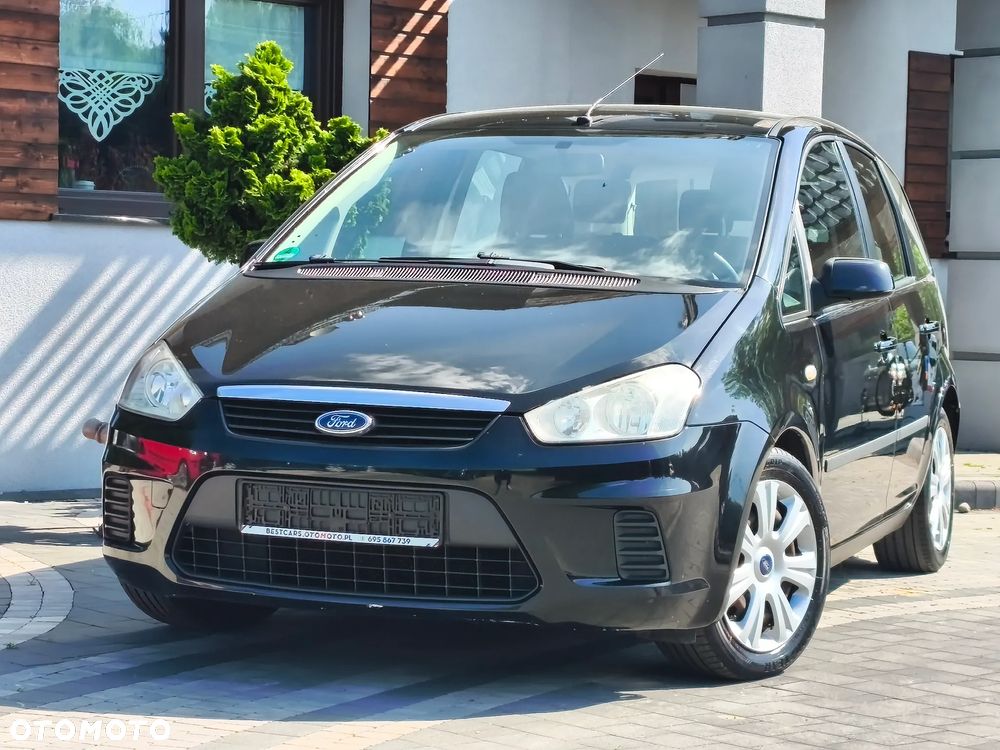 Ford C-MAX 1.6 Gold X - 1