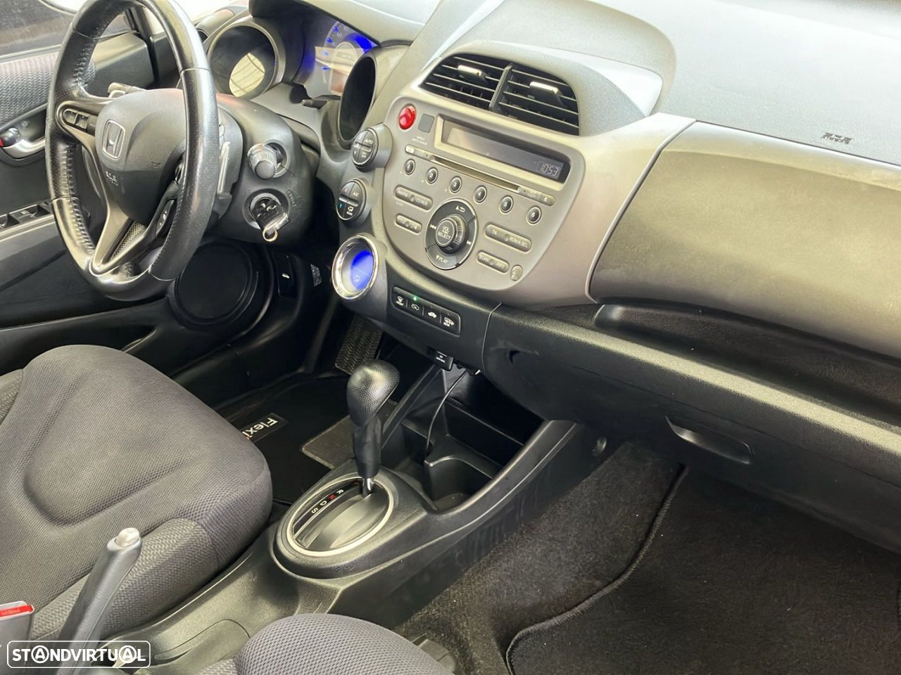Honda Jazz 1.3 IMA i-VTEC Comfort - 15