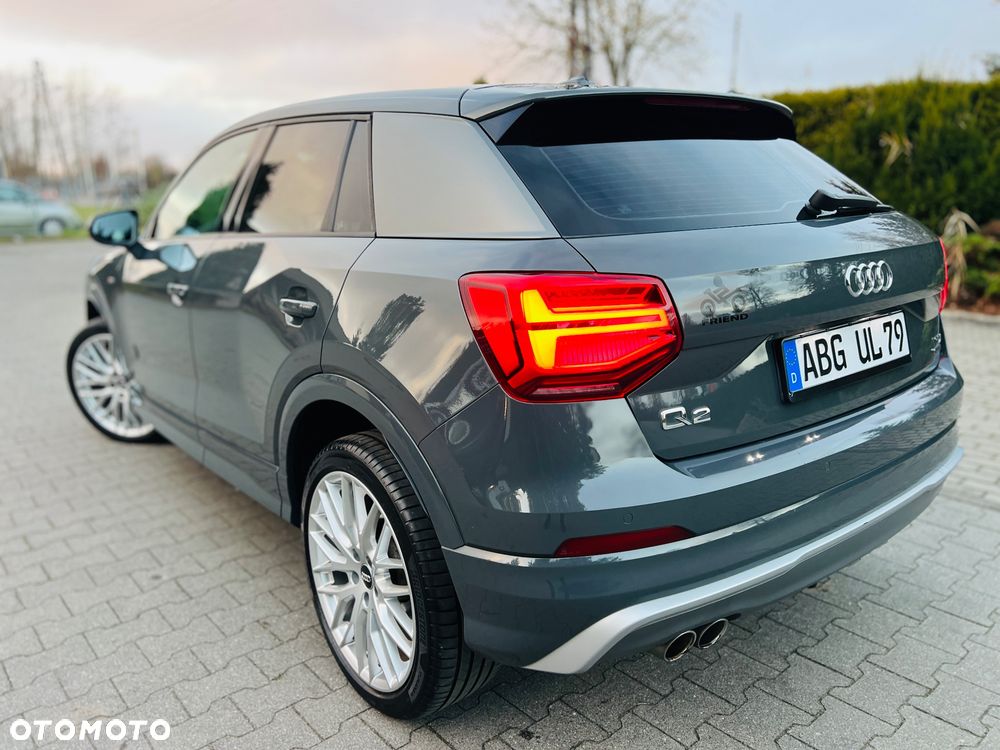 Audi Q2 2.0 TDI Quattro S tronic design - 40
