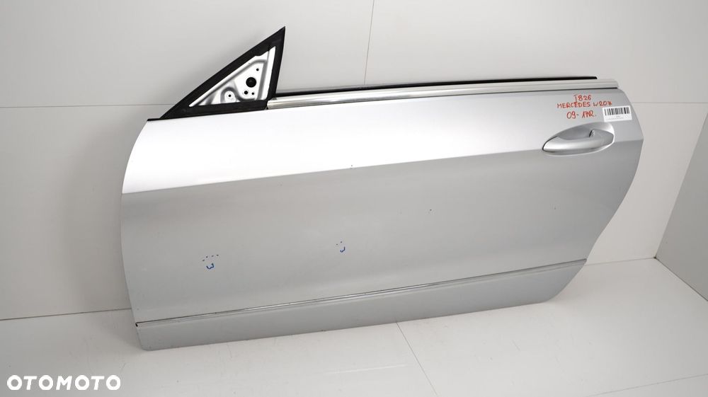 DRZWI LEWY PRZÓD PRZEDNIE MERCEDES W207 09-17R 775 - 3
