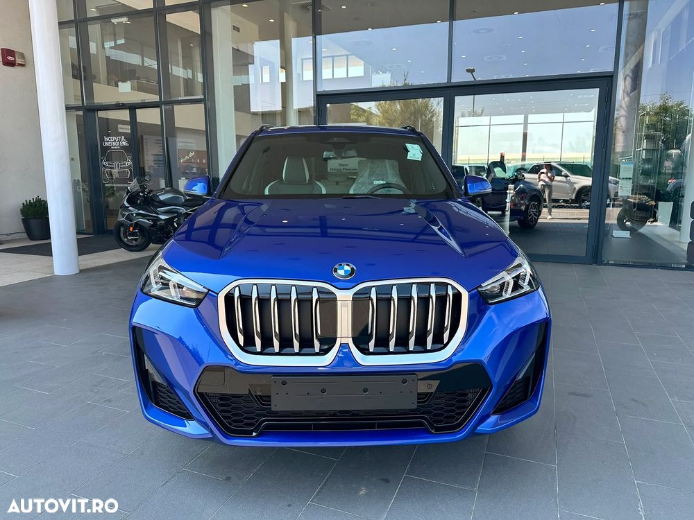 BMW X1 xDrive20d Aut. M Sportpaket - 2