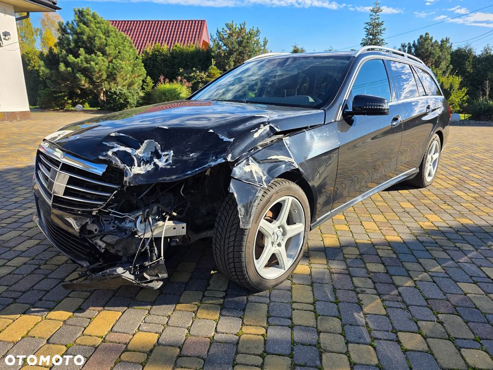 Mercedes-Benz Klasa E