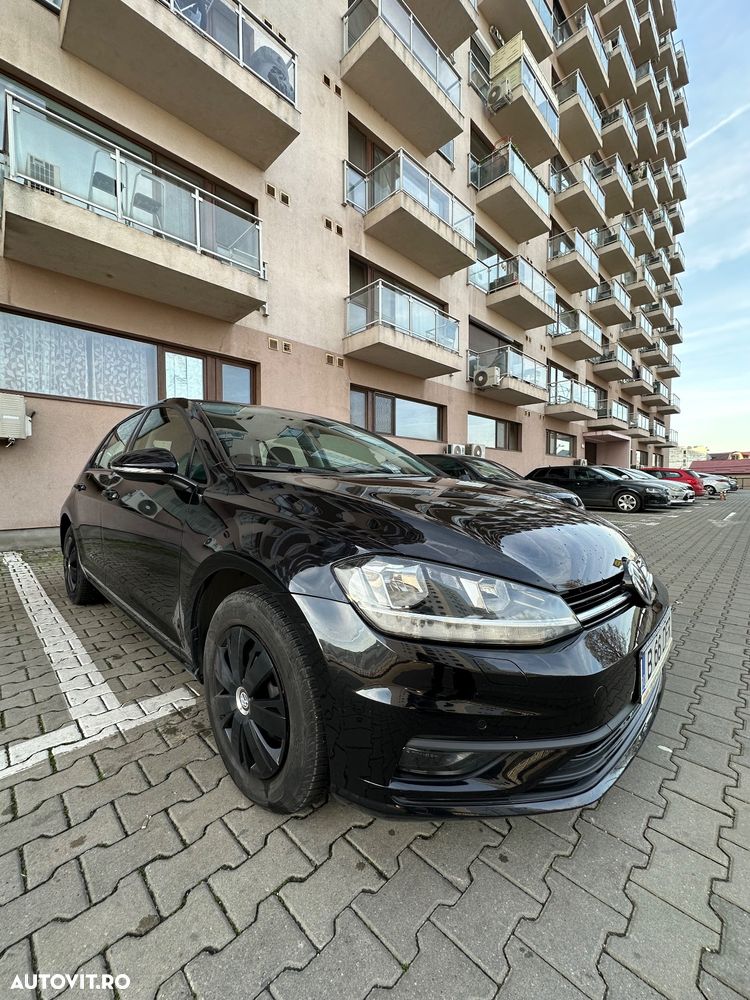 Volkswagen Golf Variant 1.0 TSI OPF Trendline - 4