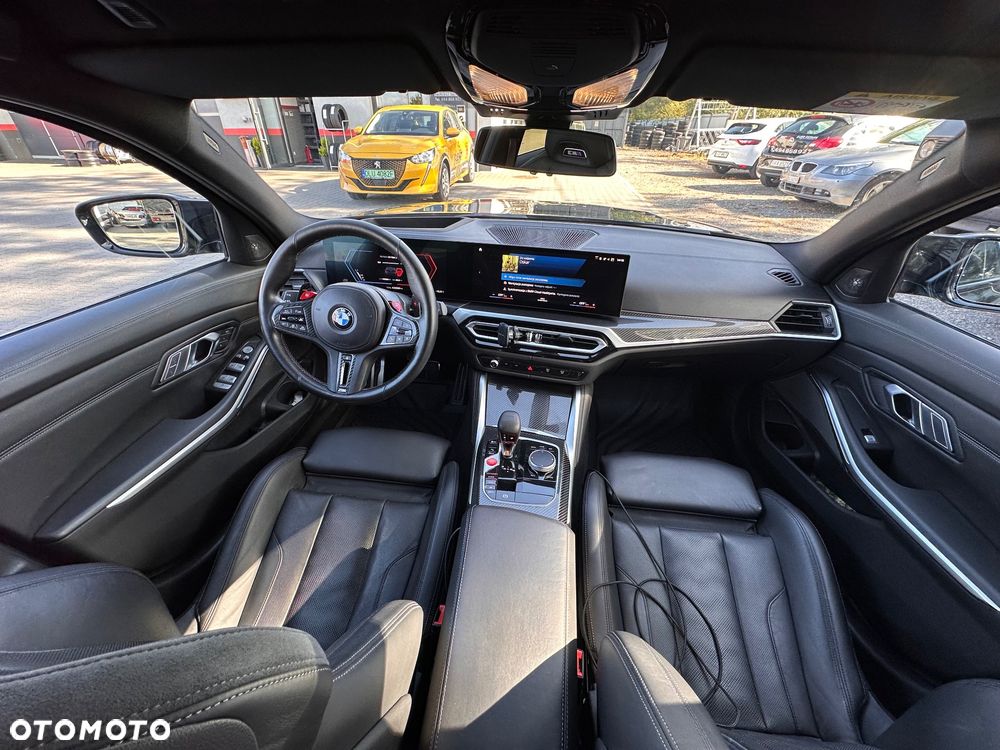 BMW M3 Competition M xDrive - 33
