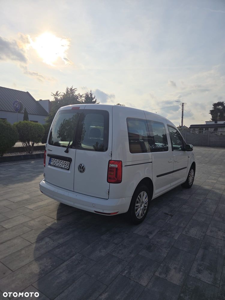Volkswagen Caddy - 6