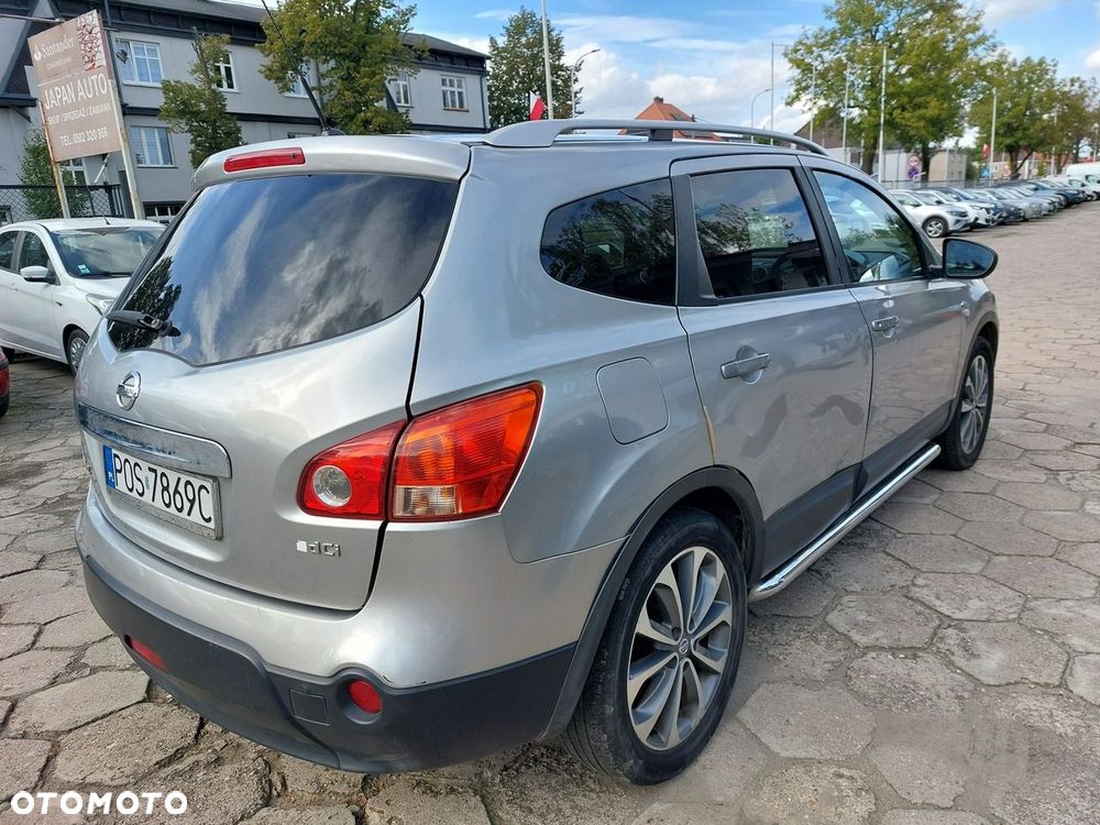 Nissan Qashqai+2 - 7