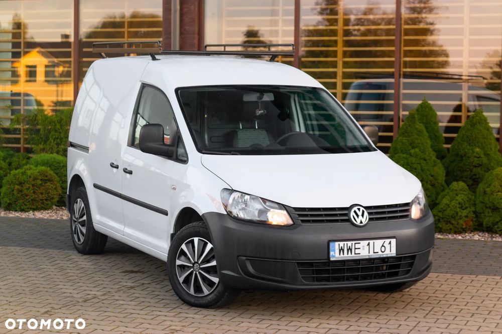 Volkswagen Caddy - 4