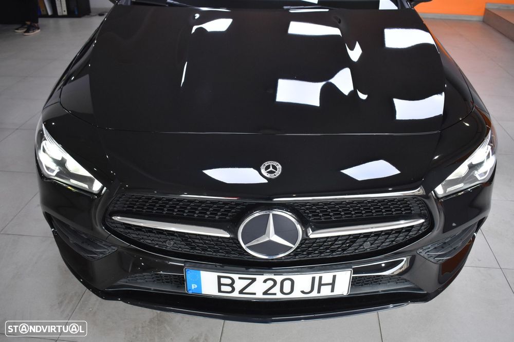 Mercedes-Benz CLA 250 - 55