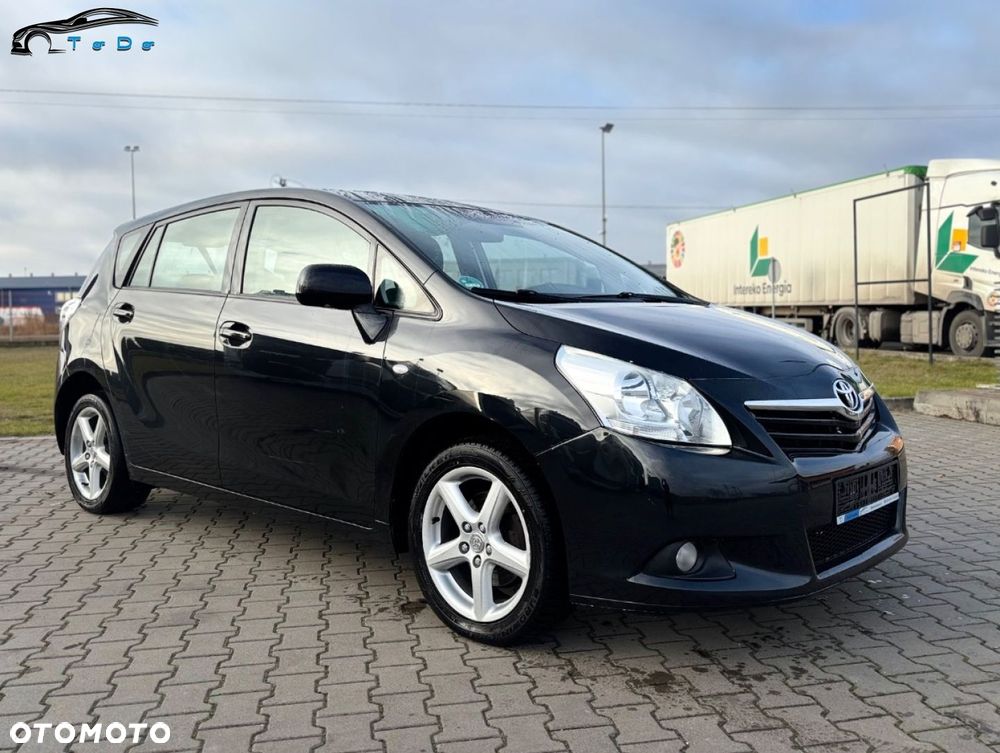 Toyota Verso 1.8 5-Sitzer Edition-S - 1