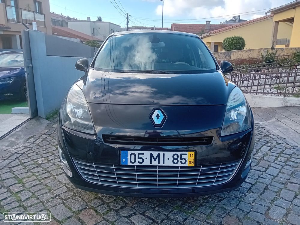 Renault Grand Scénic 1.5 dCi Dynamique S 7L - 2