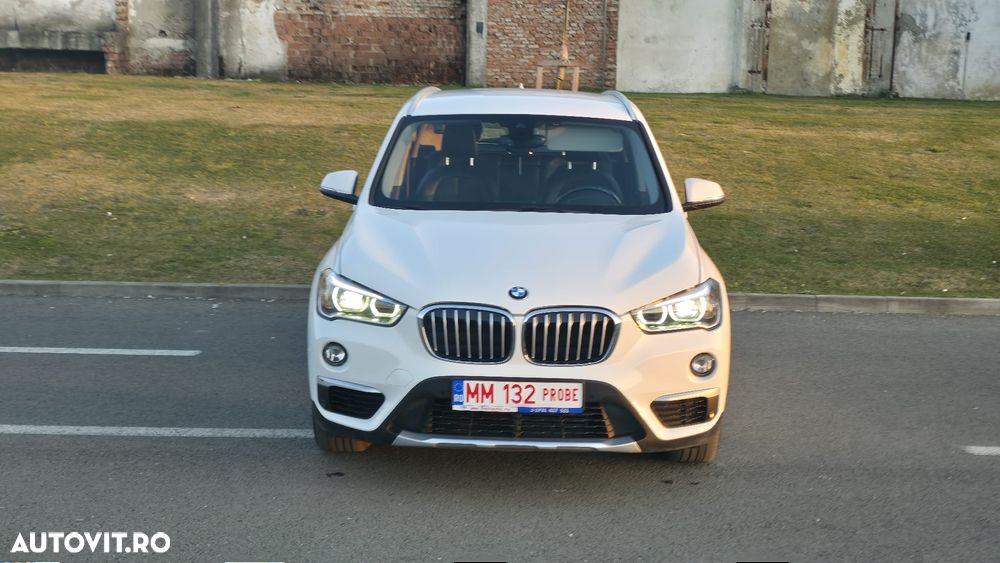 BMW X1 sDrive18d Aut. xLine - 10