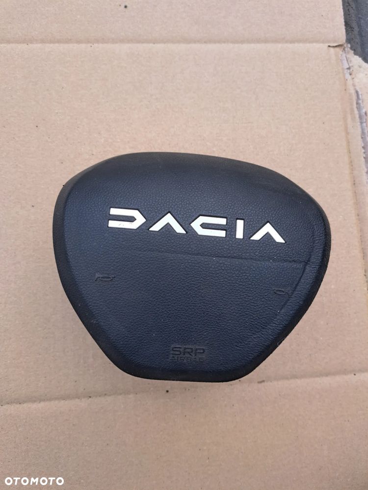 Dacia Jogger poduszka powietrzna kierowcy - 1