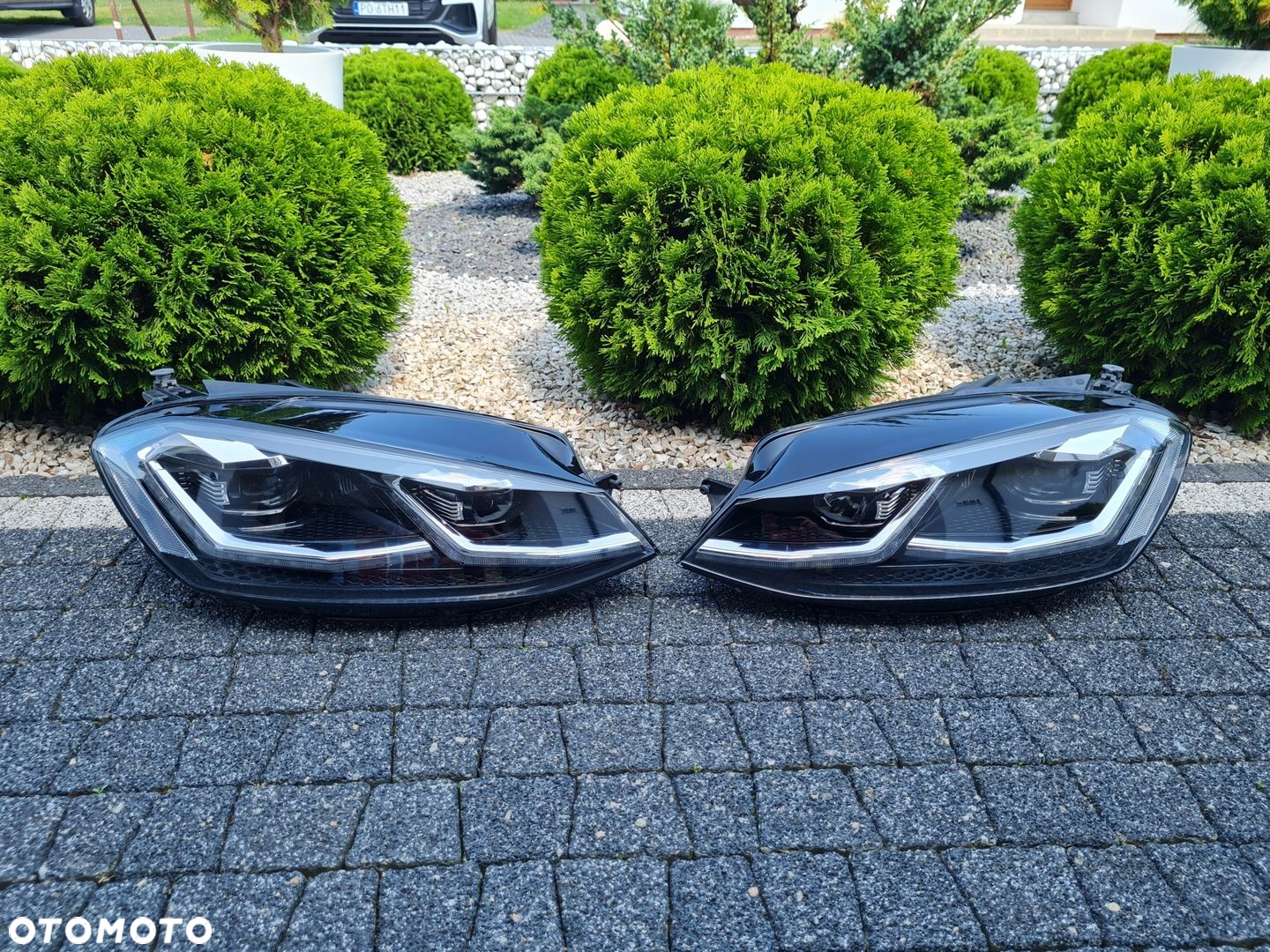 VW Golf 7 VII 5G1 7.5 Lift Full Led 5G1941035 5G1941036 OKAZJA - 2