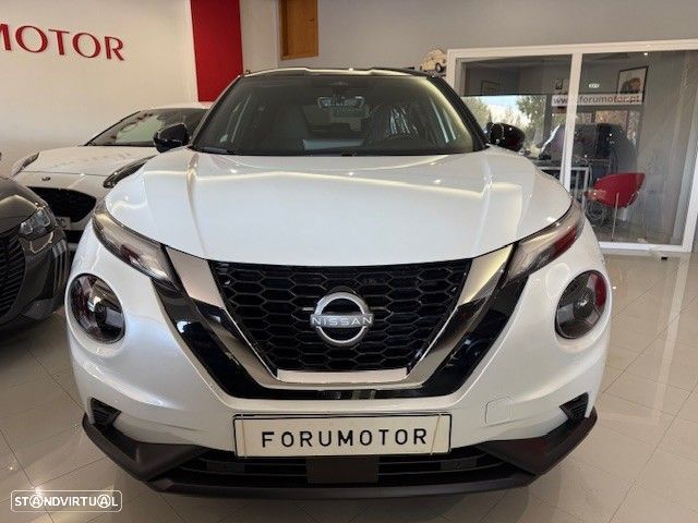 Nissan Juke 1.0 DIG-T N-Connecta - 4