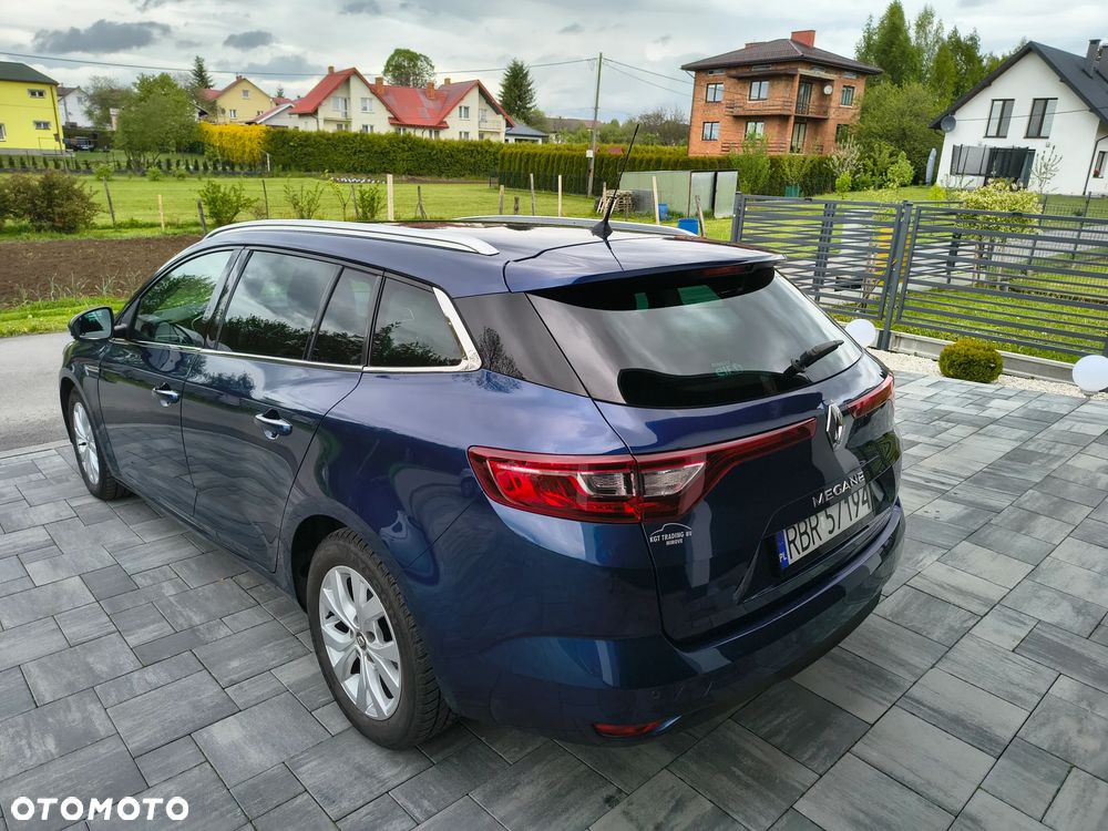 Renault Megane 1.5 dCi Limited EDC - 7