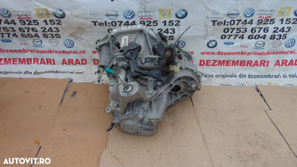 Cutie Viteze Nissan Qashqai 1.5 tl6100 Juke Renault Kadjar scenic X trail Dacia Duster 1.5dci 2x4 3 - 3