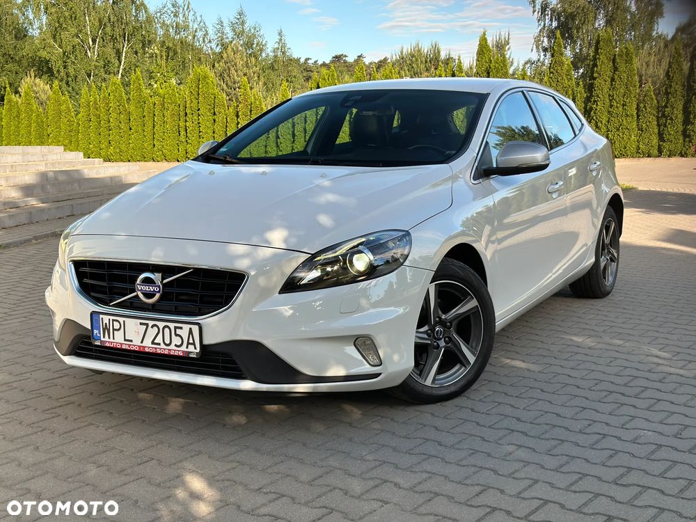 Volvo V40 D2 RDesign - 32