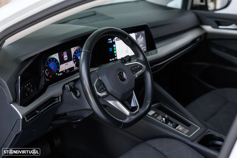 VW Golf 1.5 eTSI OPF DSG R-Line - 7