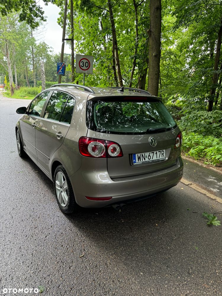 Volkswagen Golf Plus 1.4 TSI DSG Highline - 3