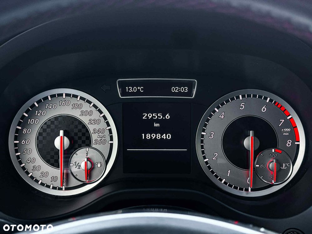 Mercedes-Benz Klasa A A-Klasse AMG Line - 18