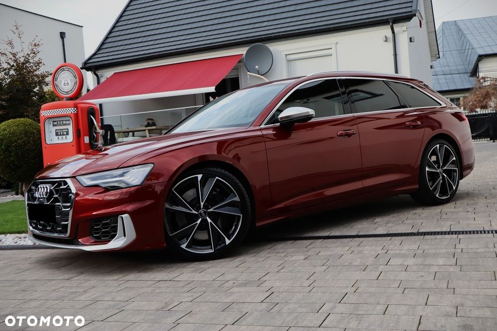Audi S6 Avant - 3