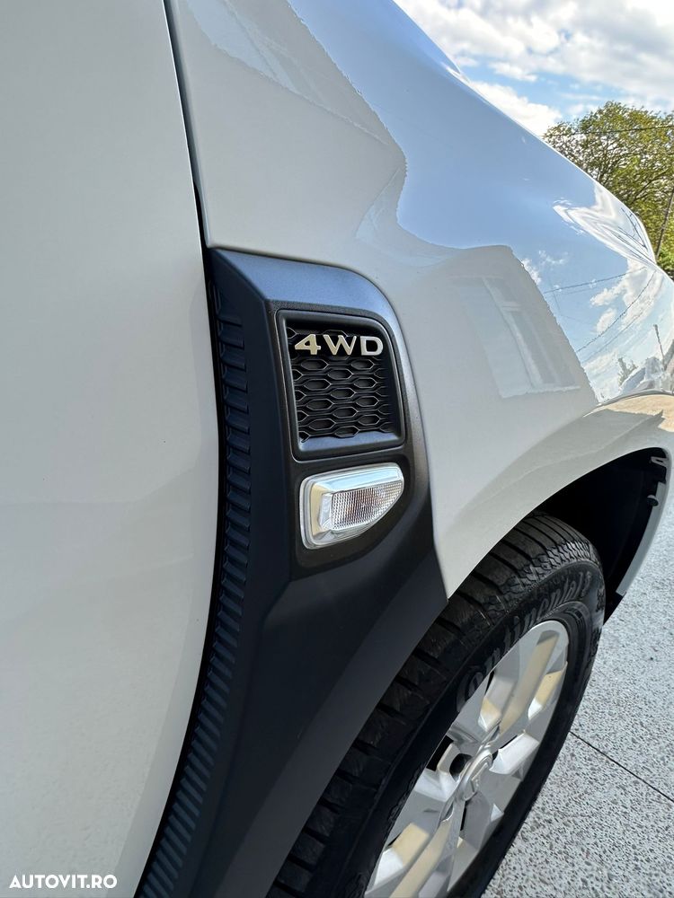 Dacia Duster Blue dCi 115 4WD Journey - 16