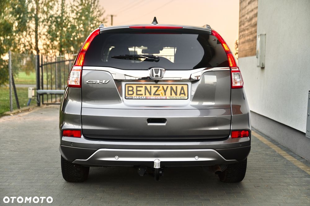 Honda CR-V 2.0i-VTEC 2WD Elegance - 18