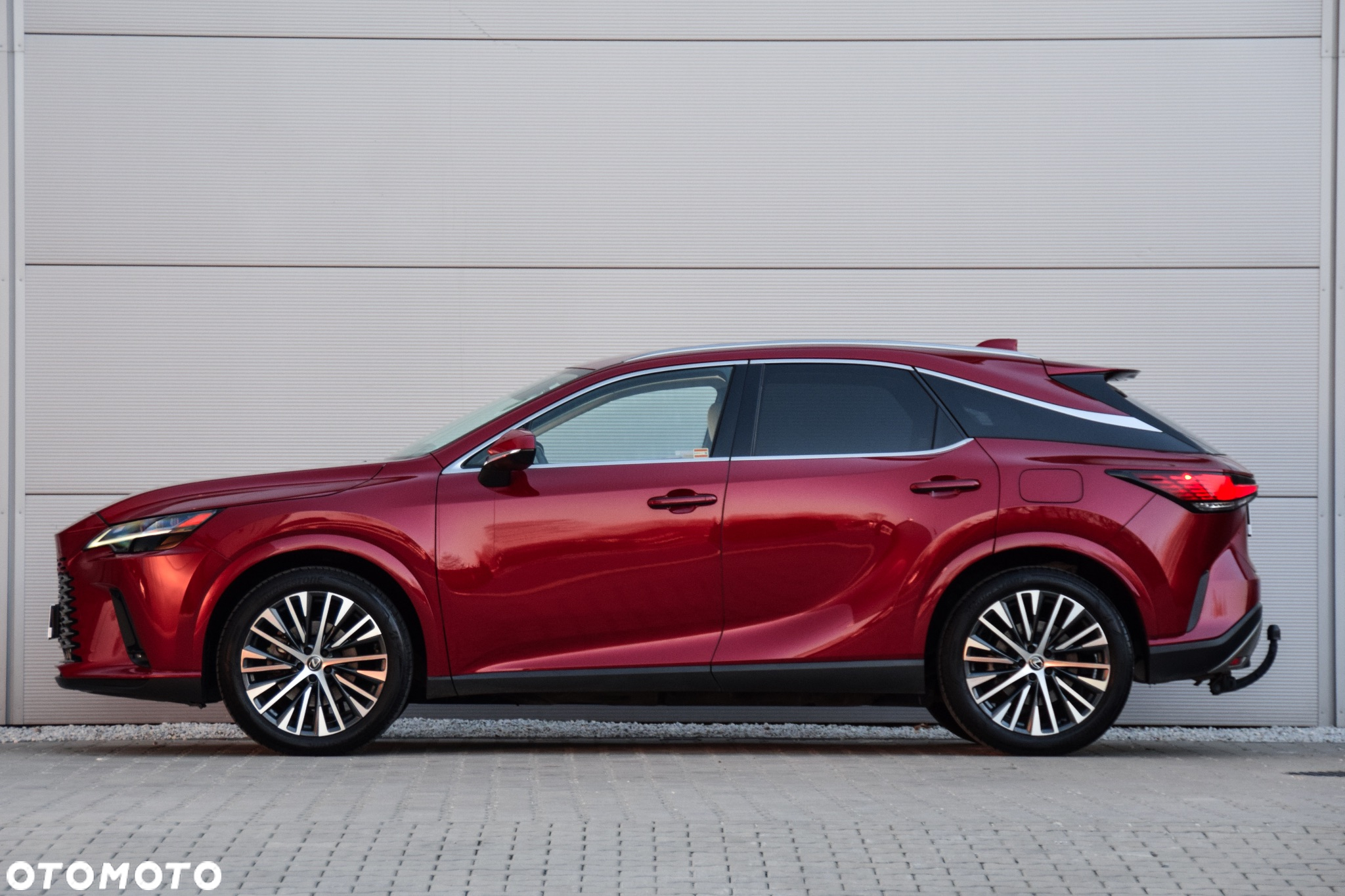 Lexus RX 350h Prestige - 8