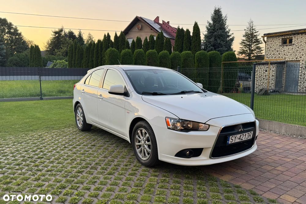 Mitsubishi Lancer 1.6 ClearTec Invite - 3