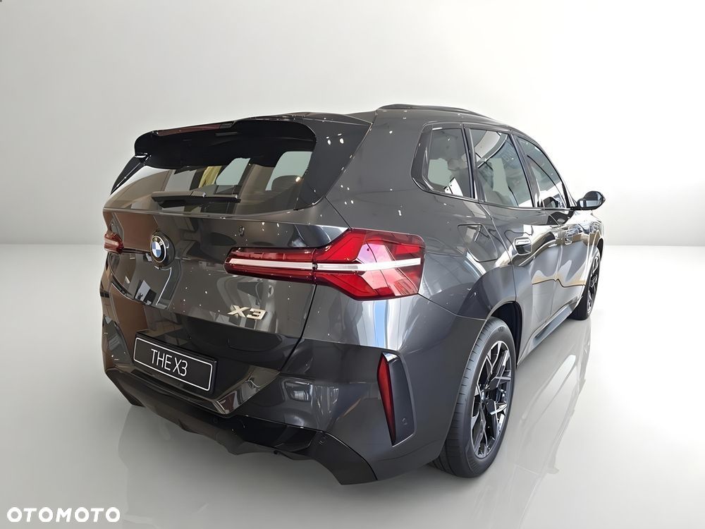 BMW X3 xDrive20 mHEV - 5