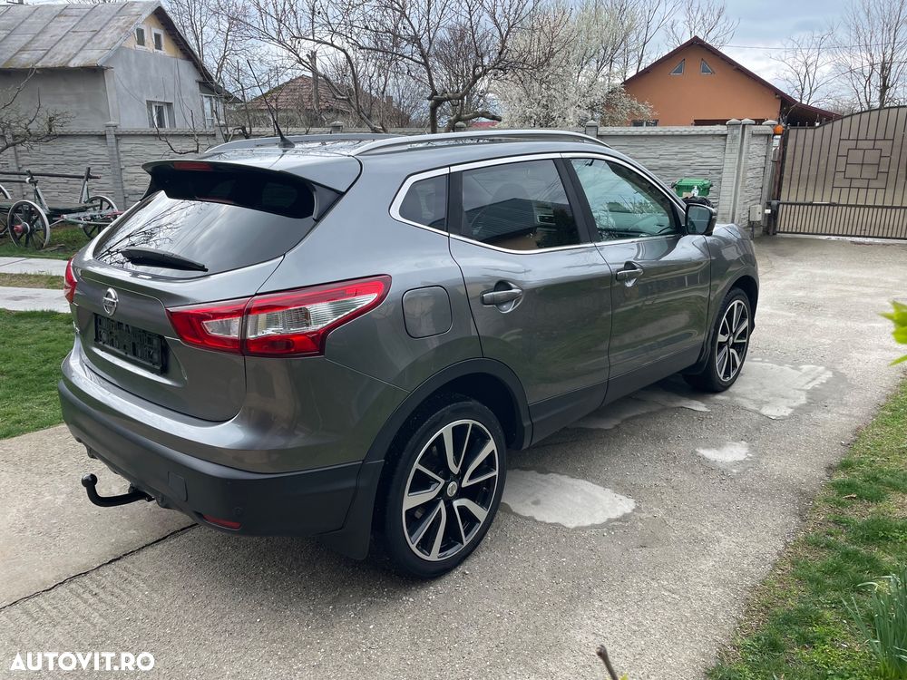 Nissan Qashqai - 4