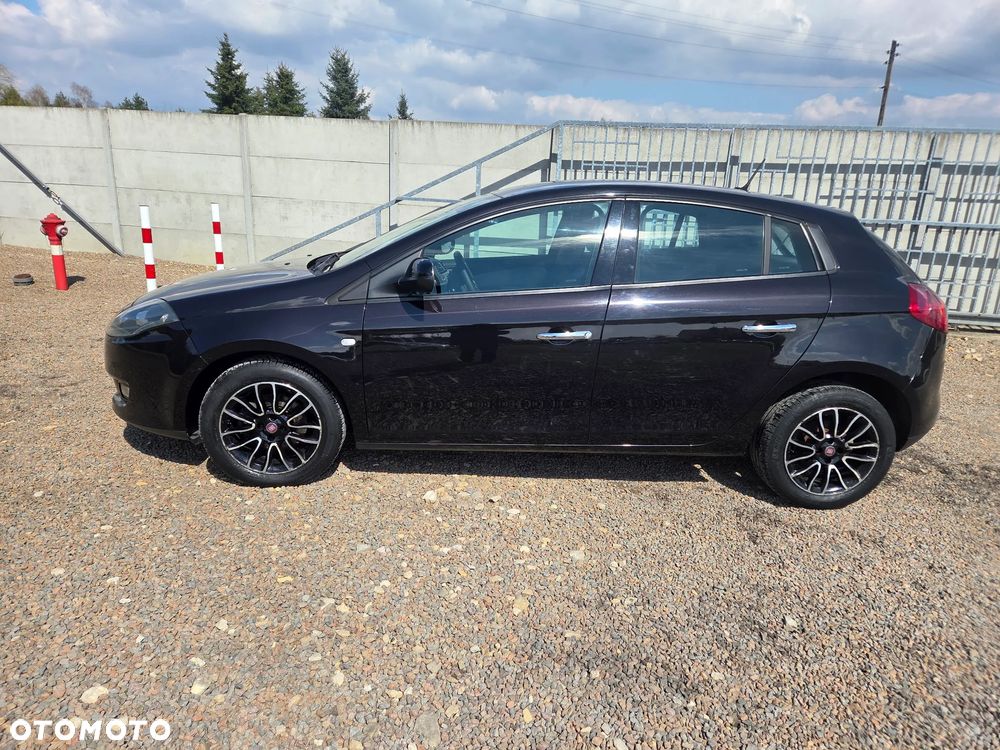 Fiat Bravo 1.6 Multijet 16V DPF Pur-O2 Dynamic - 2