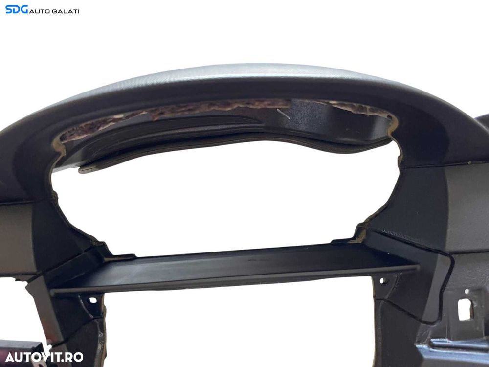 Plansa Bord BMW Seria 5 E60 E61 2003 - 2010 [LC0188SOS] - 10