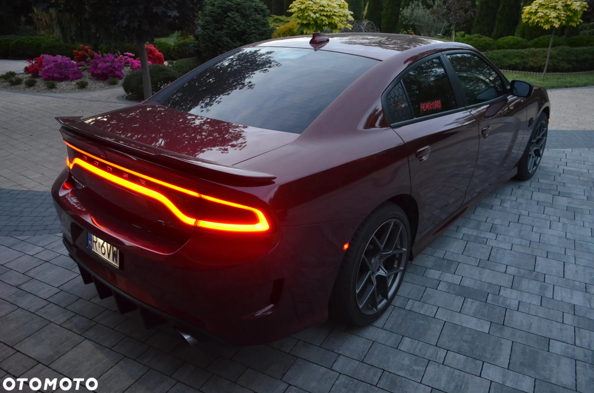 Dodge Charger 5.7 R/T - 5