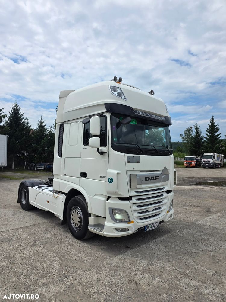 DAF XF530 - 8
