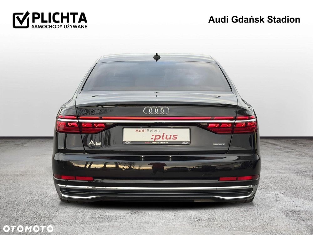 Audi A8 - 5