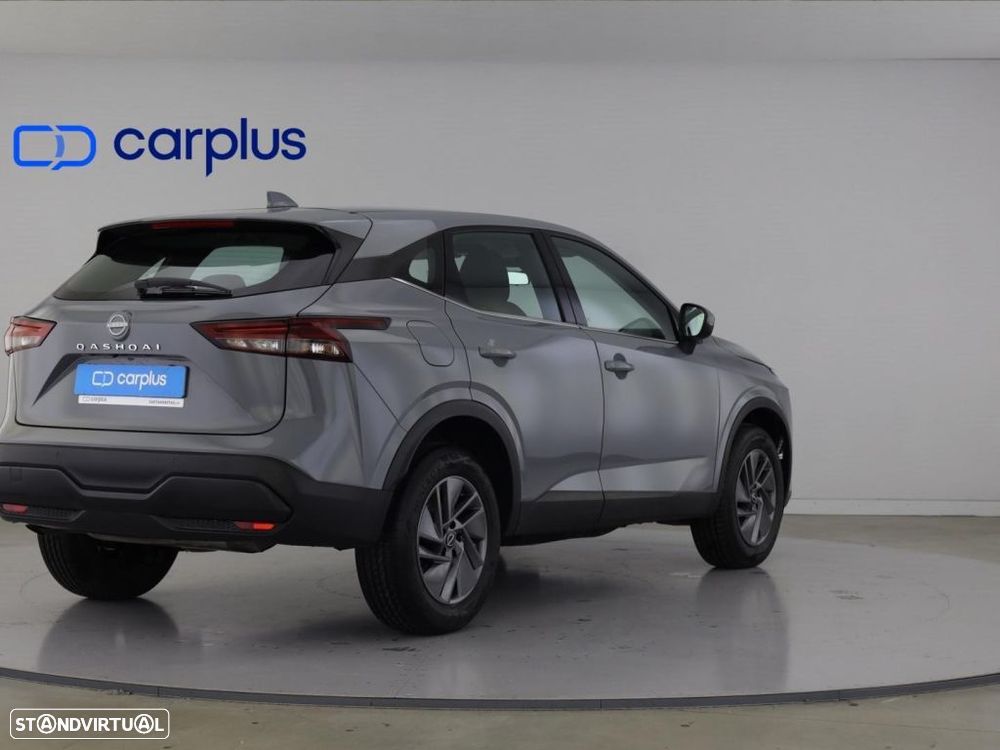 Nissan Qashqai 1.3 DIG-T Engage - 7