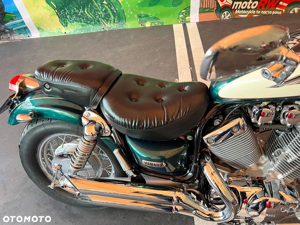 Yamaha XV - 7