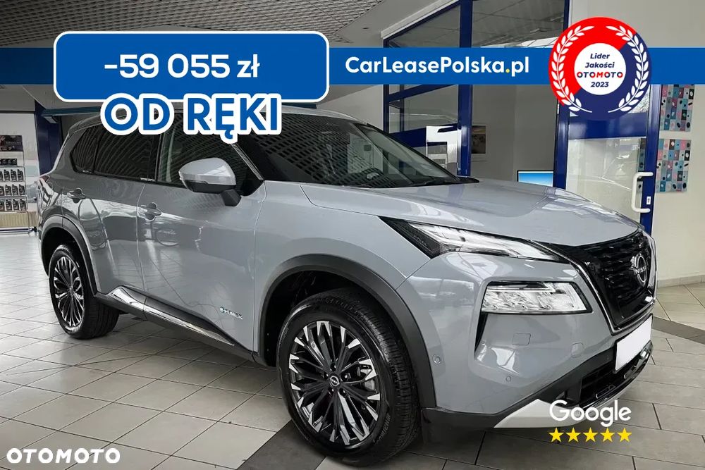 Nissan X-Trail 1.5 VC-T e-POWER Tekna e-4ORCE - 1