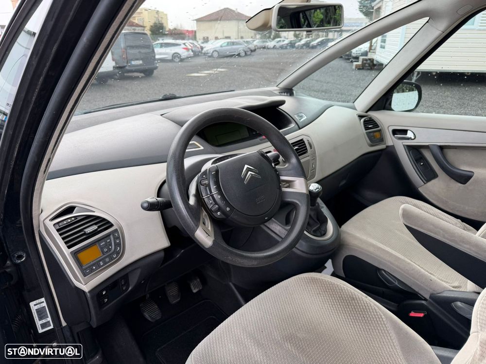 Citroën C4 Grand Picasso 1.6 HDi Confort - 8