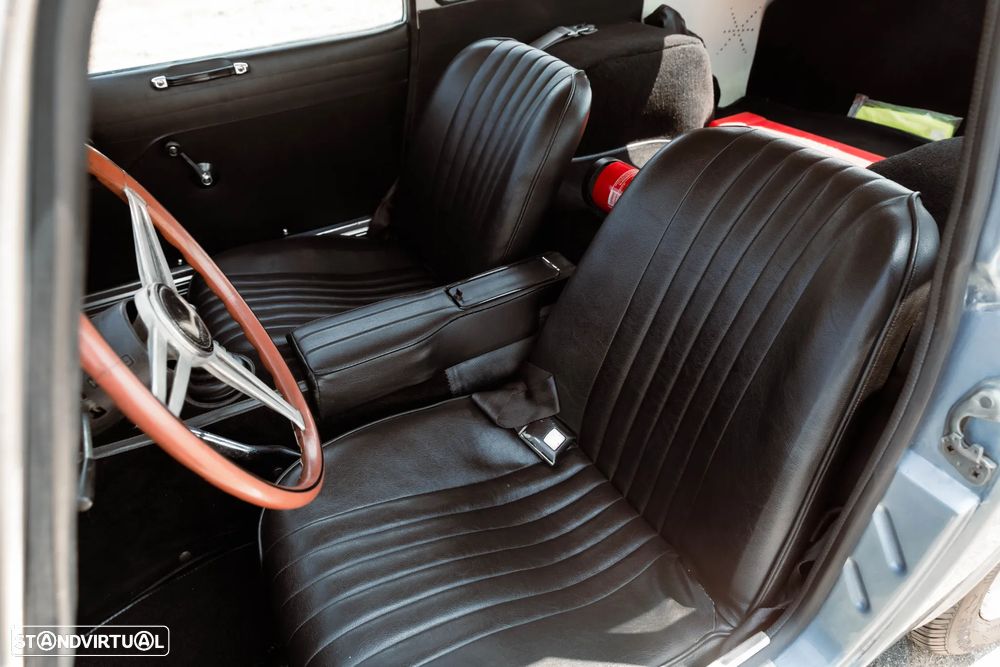 Honda S800 - 36