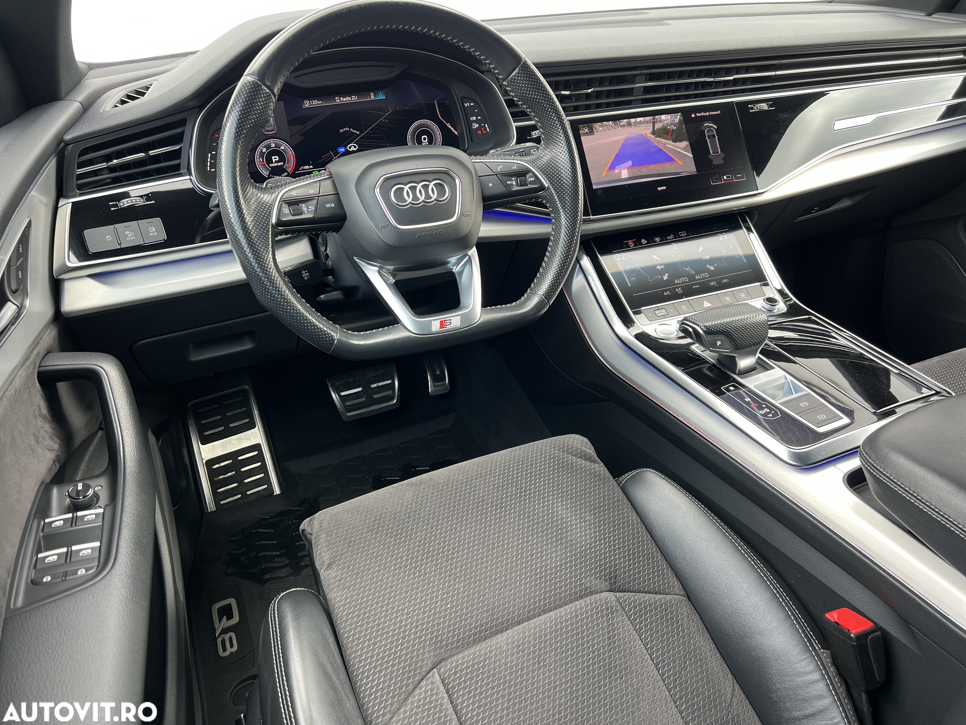 Audi Q8 50 TDI quattro Tiptronic MHEV - 18