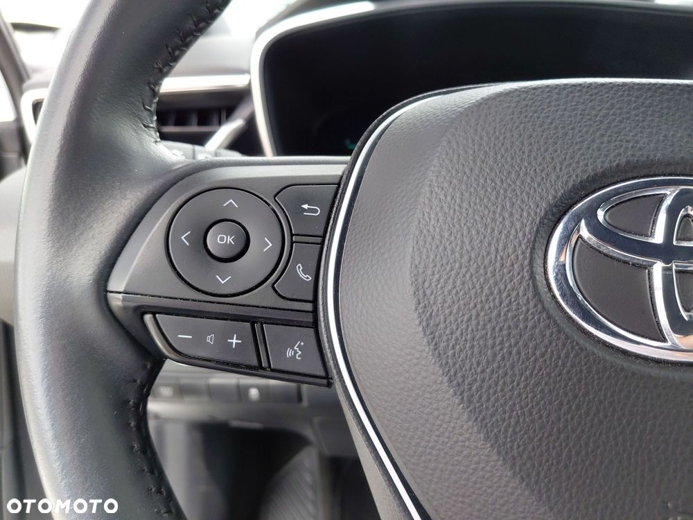Toyota Corolla 1.8 Hybrid Comfort - 22