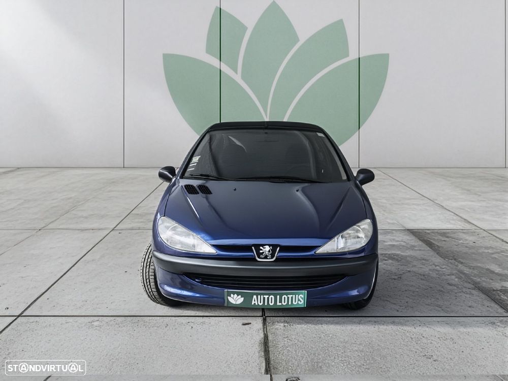 Peugeot 206 1.9 D XR Présence - 2